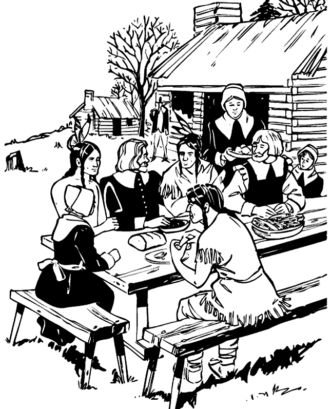 Thanksgiving Feast