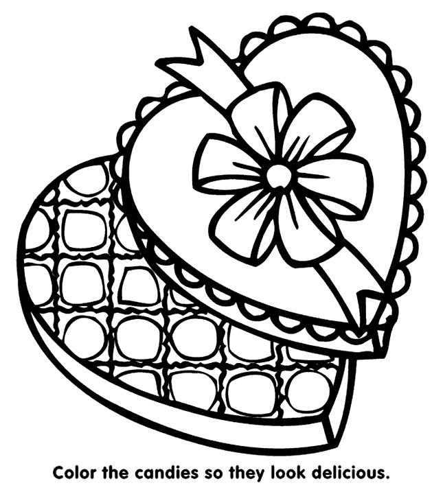 Valentine's Candy