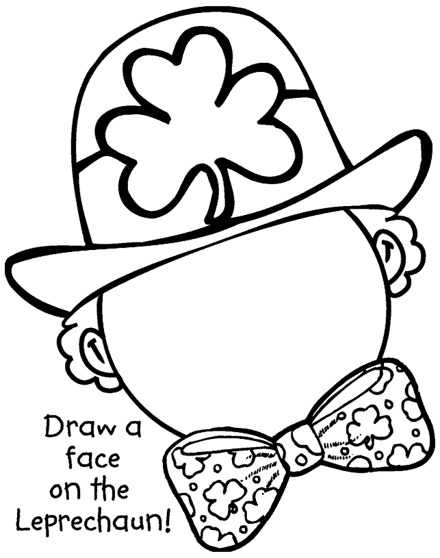 Complete the Leprechaun