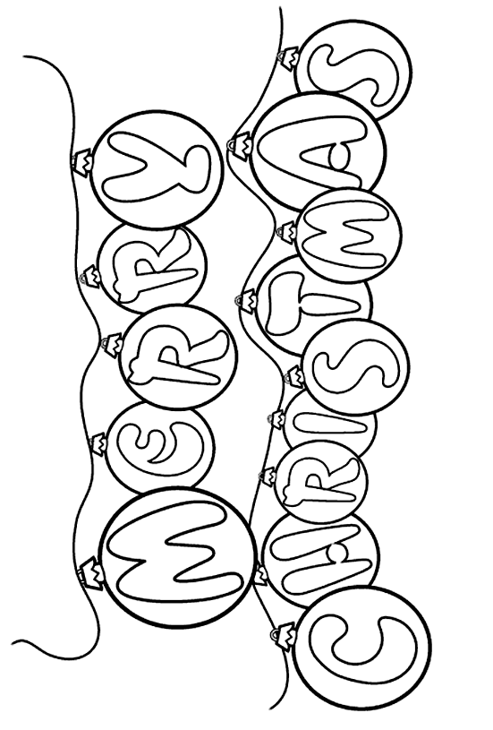 Christmas Sign