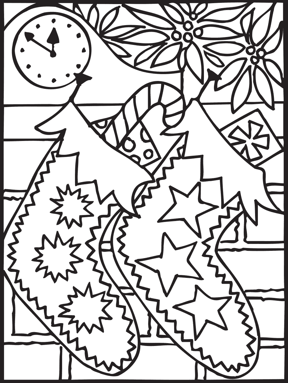 Calze di Natale