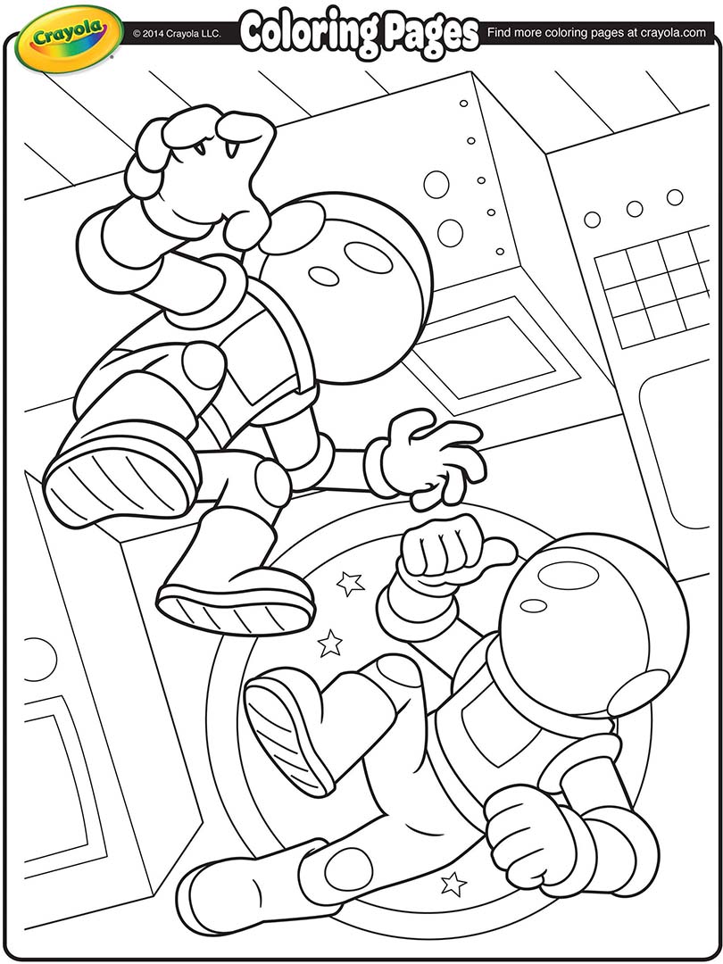 Space Astronauts
