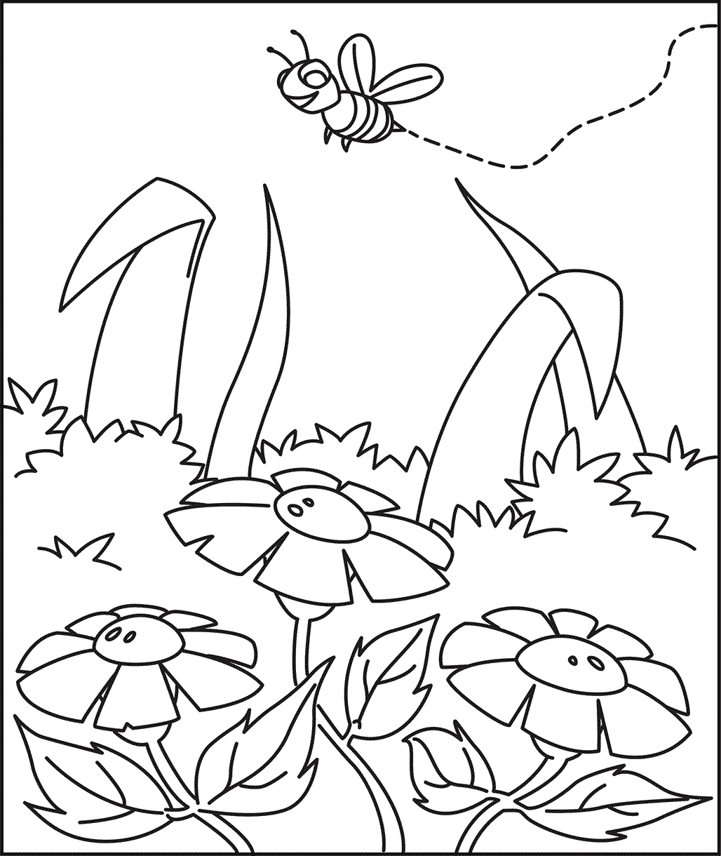 Buzzing Around