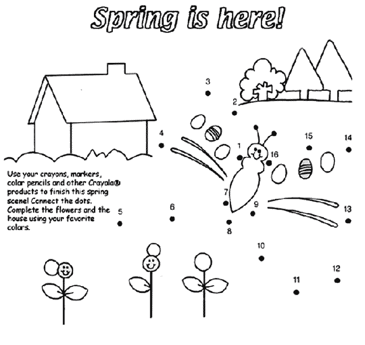 Spring is Here