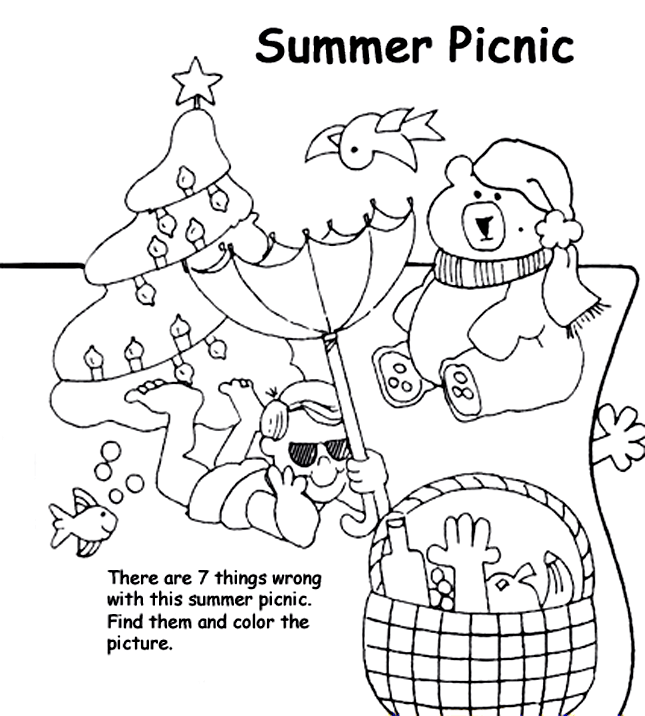 Summer Picnic