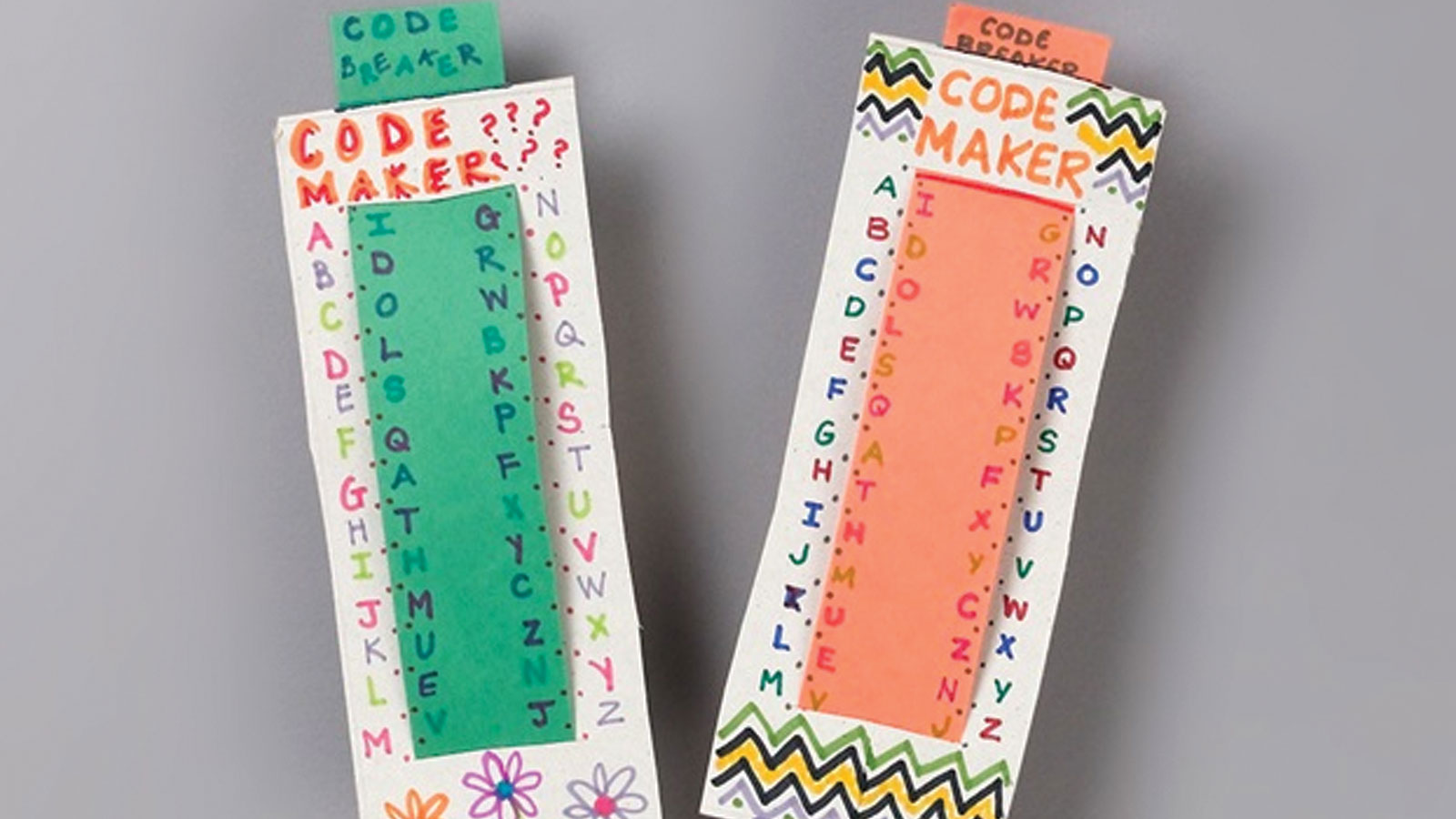 Interruttore per la creazione di codici