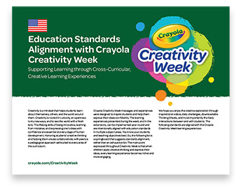 USA Standards Alignment