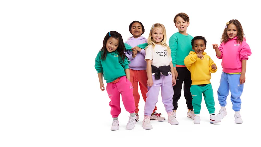 Kids in Color Labs by Crayola