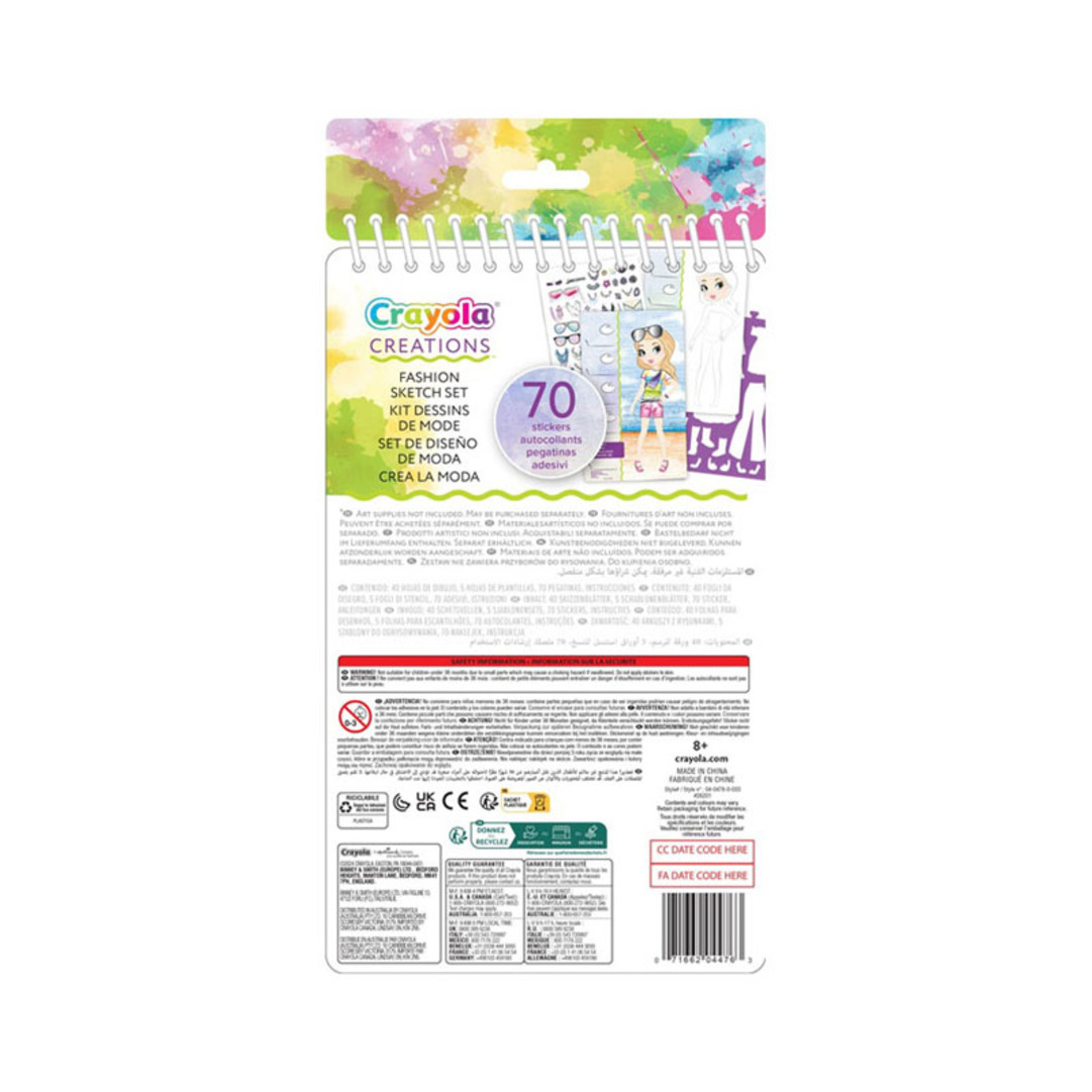 Creations - Crea la ModaBack view