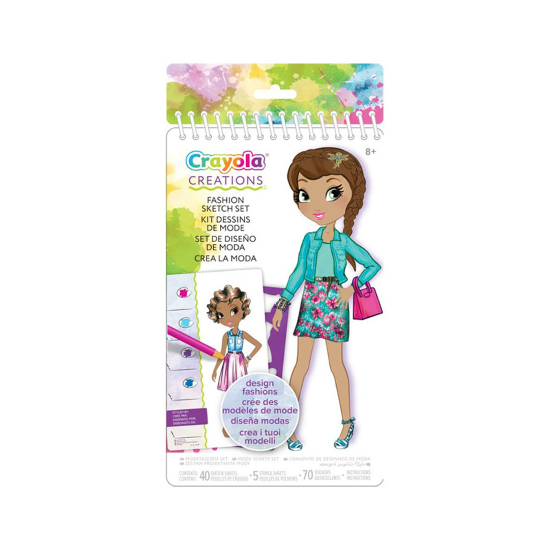 Creations - Crea la ModaFront view