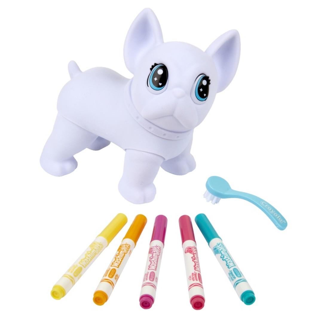 Washimals Jumbo Pets - Big WillburContents