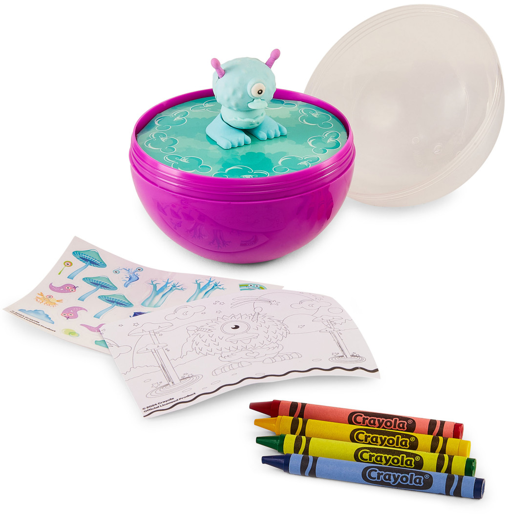 Imagipals - Monsters  Contents