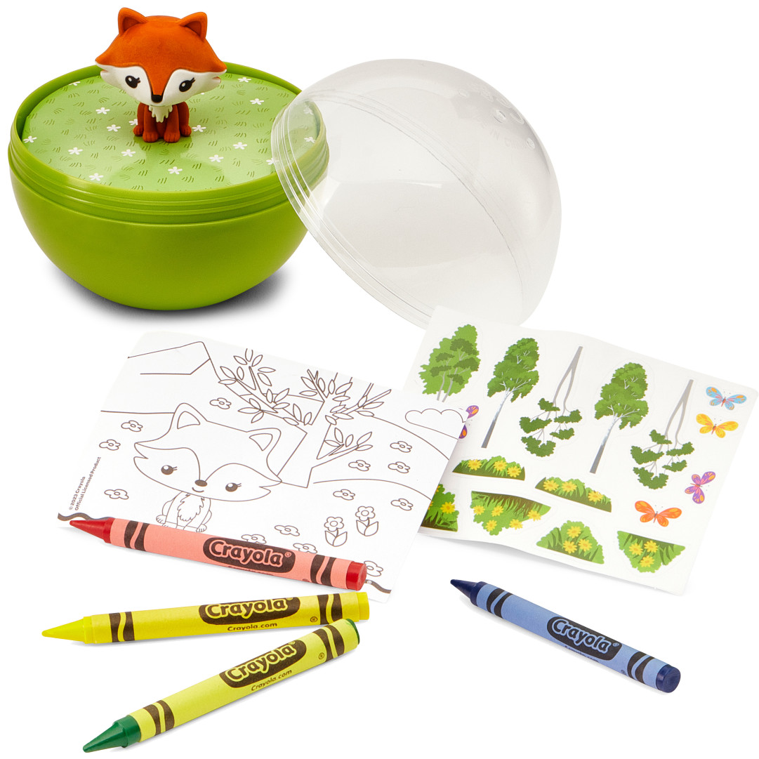 Imagipals - Animals  Contents