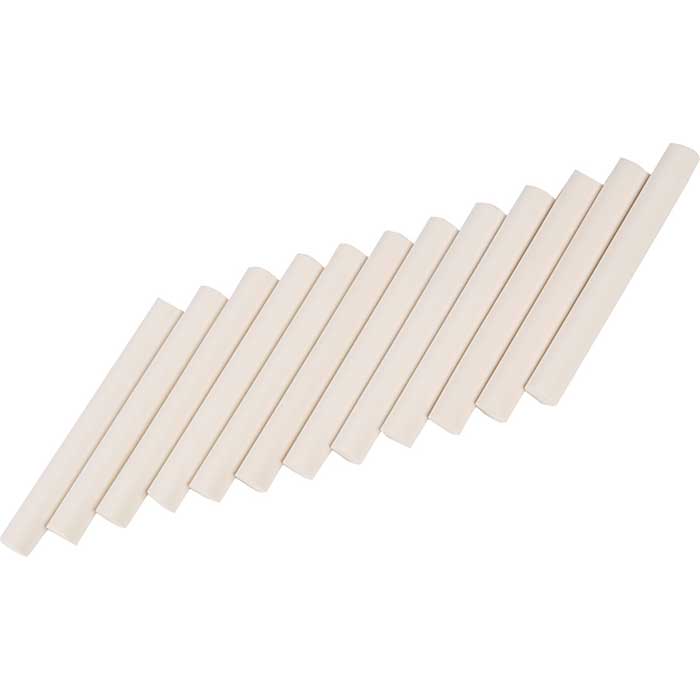An-du-septic anti-dust chalk sticks 12 count contents