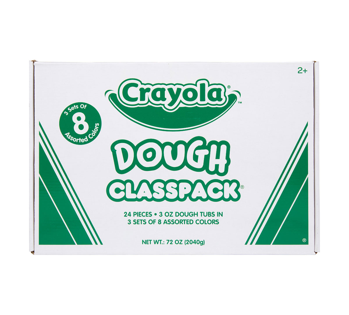 Dough Classpack  24 Count