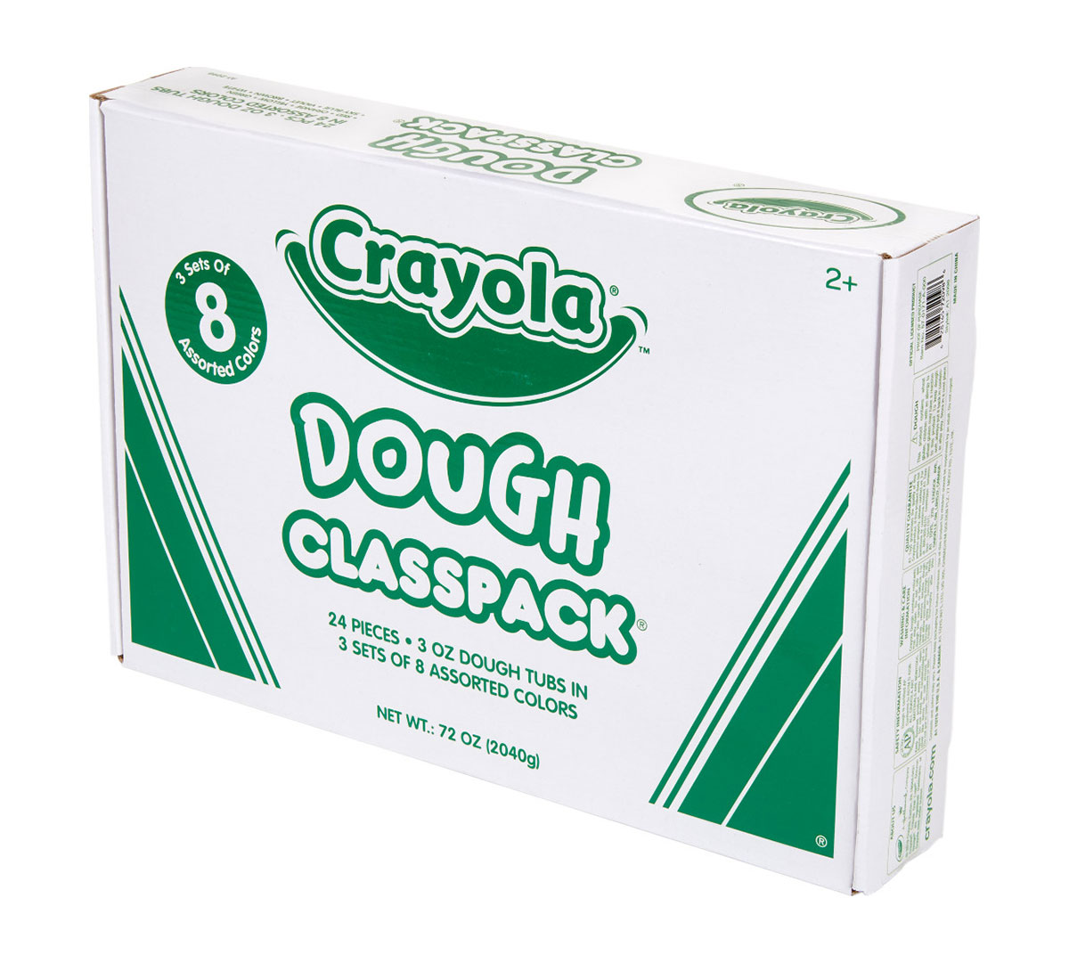 Dough Classpack  24 Count