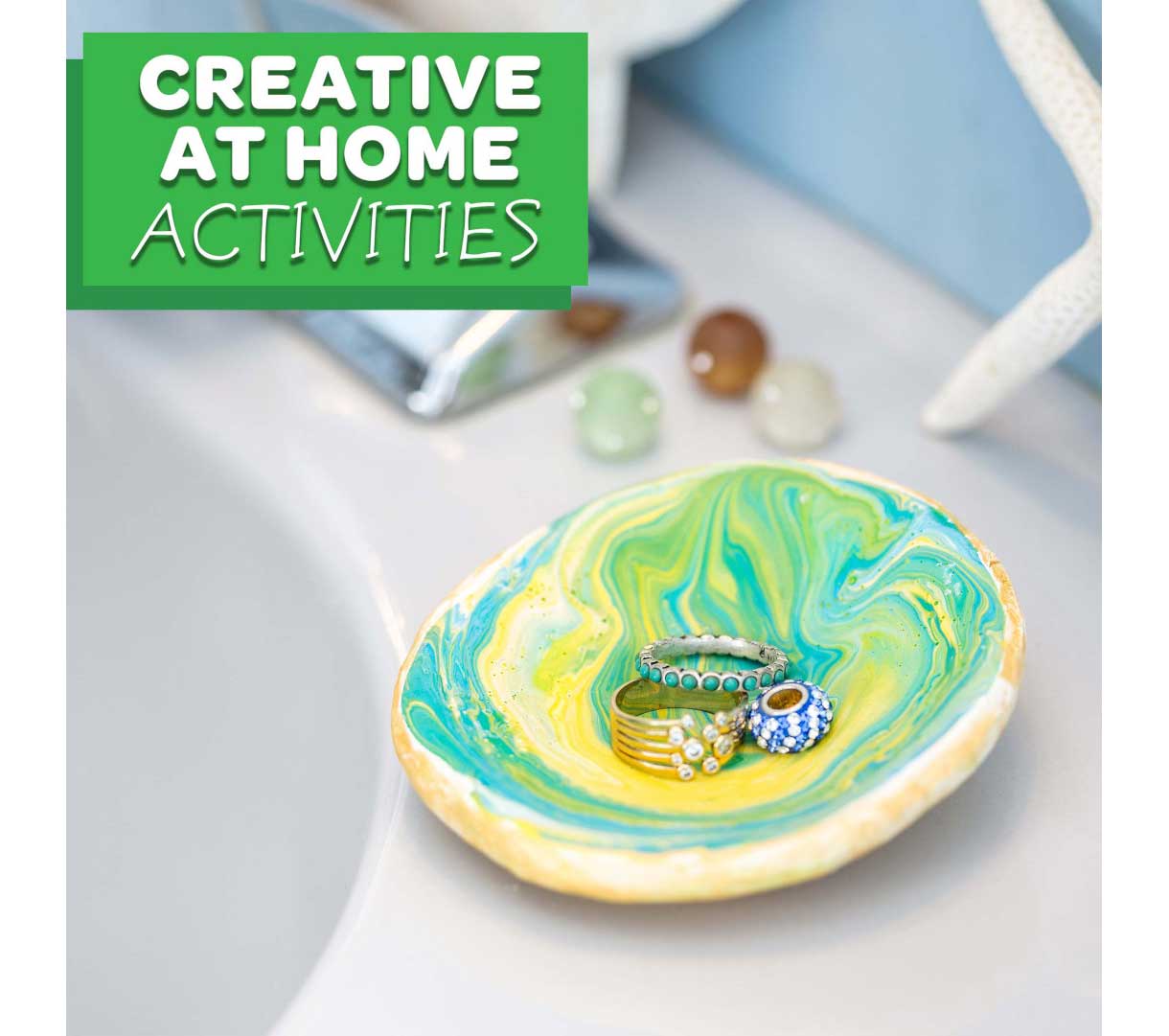 25 lb Air Dry Clay Value Pack  White