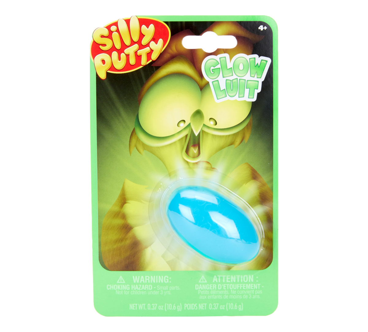 Silly Putty Glow