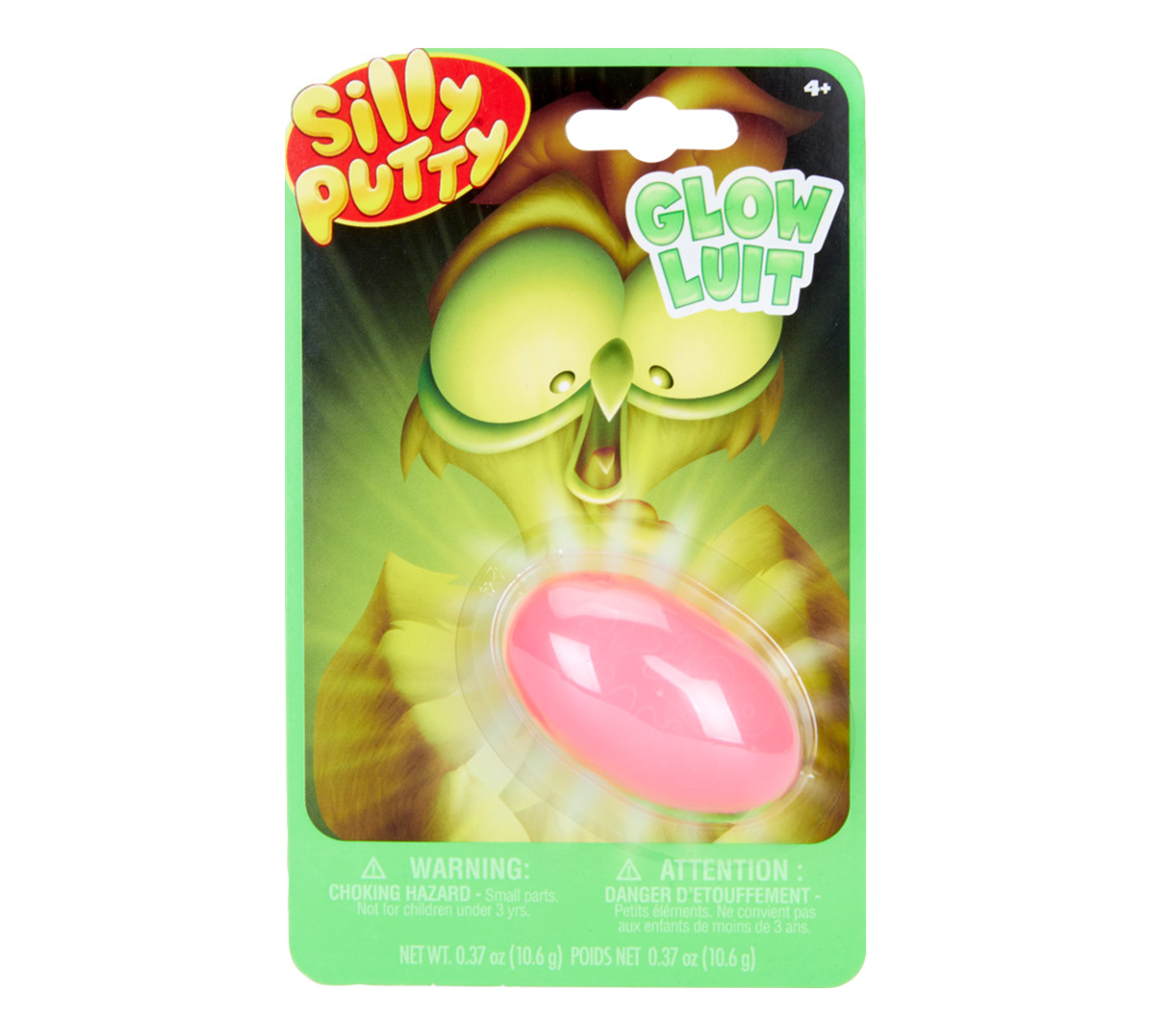 Silly Putty Glow