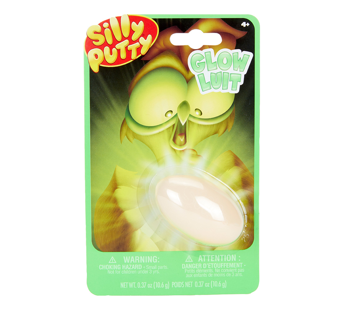 Silly Putty Glow
