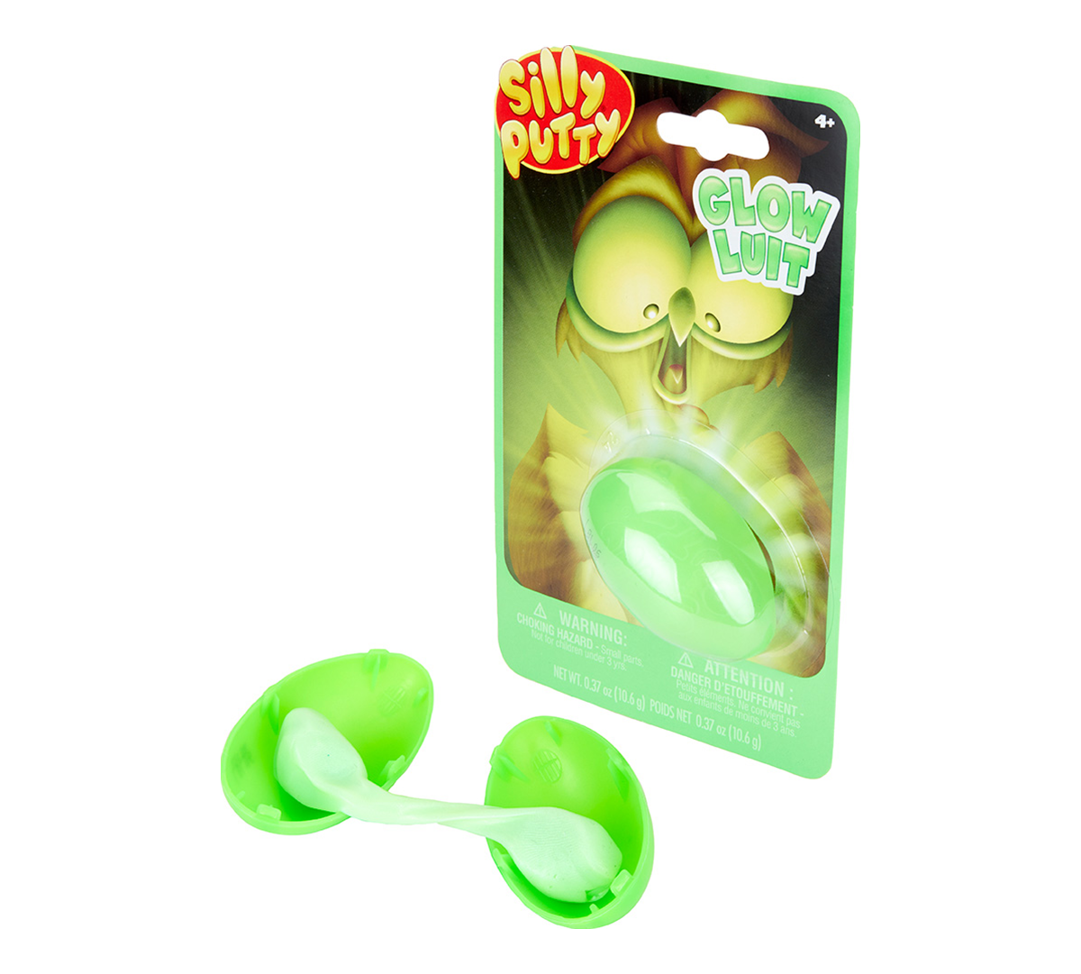 Silly Putty Glow