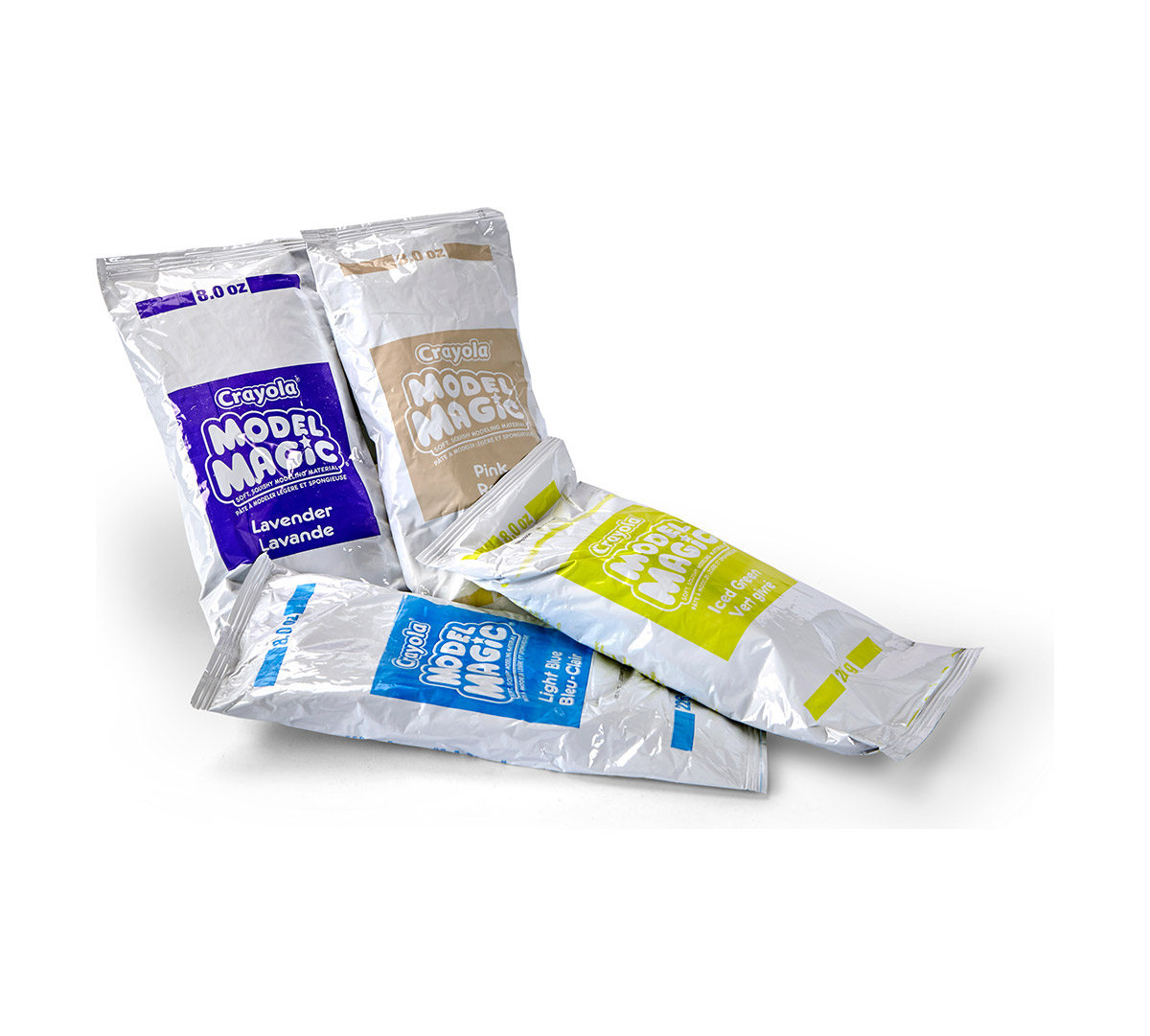 Model Magic 2 lb. Resealable Bucket  Pastels