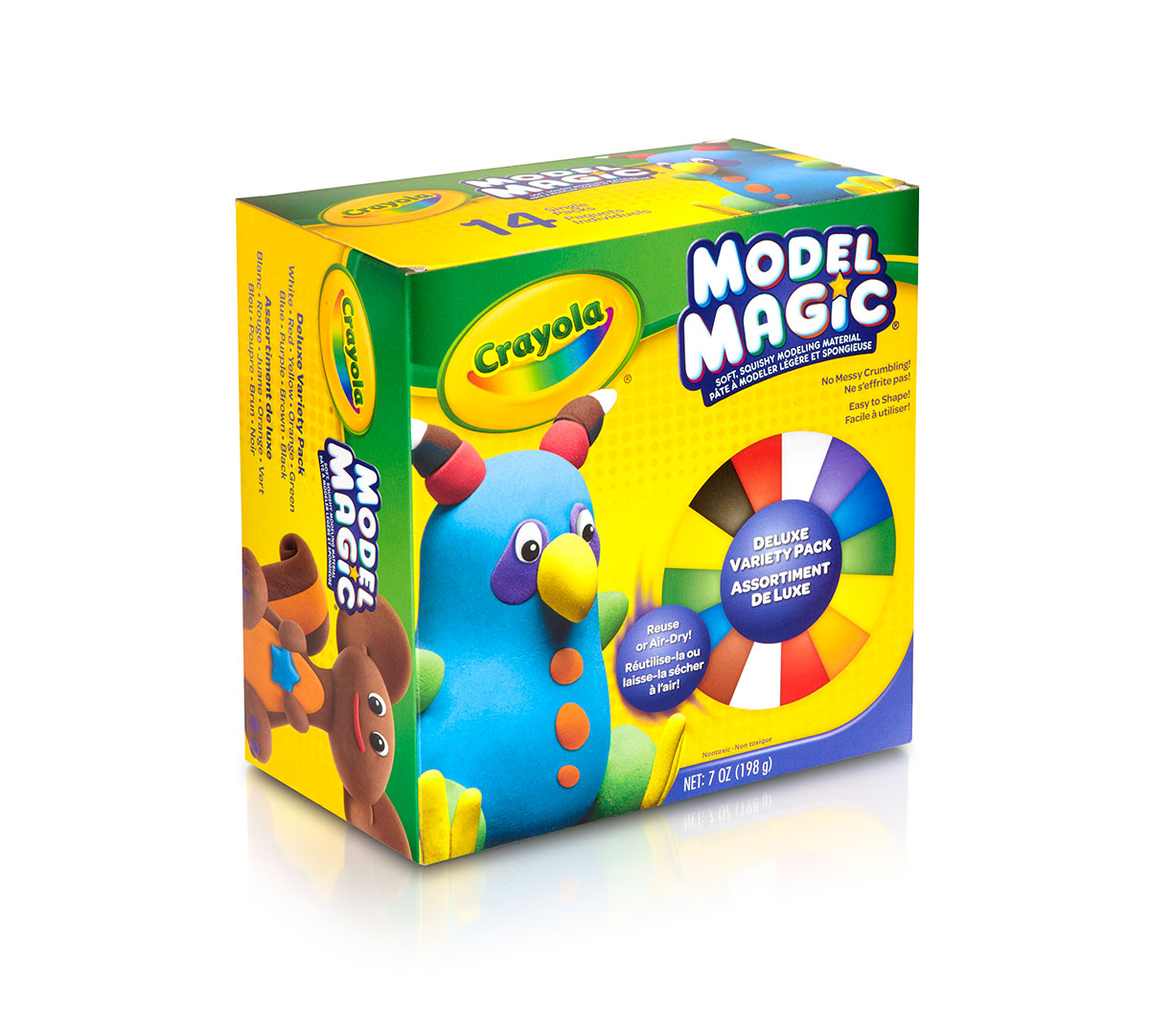 Model Magic Variety Pack