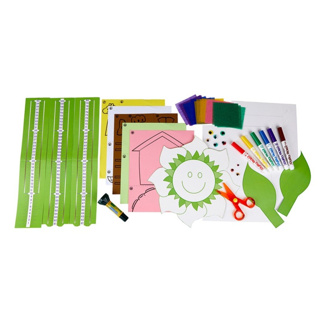 Mini Kids -  Set Multi AttivitContents