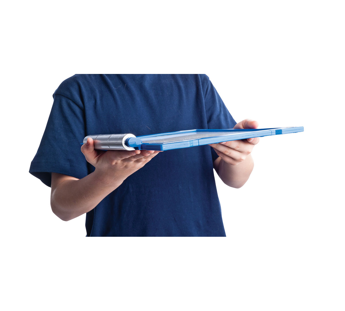 Light Up Tracing Pad  Blue