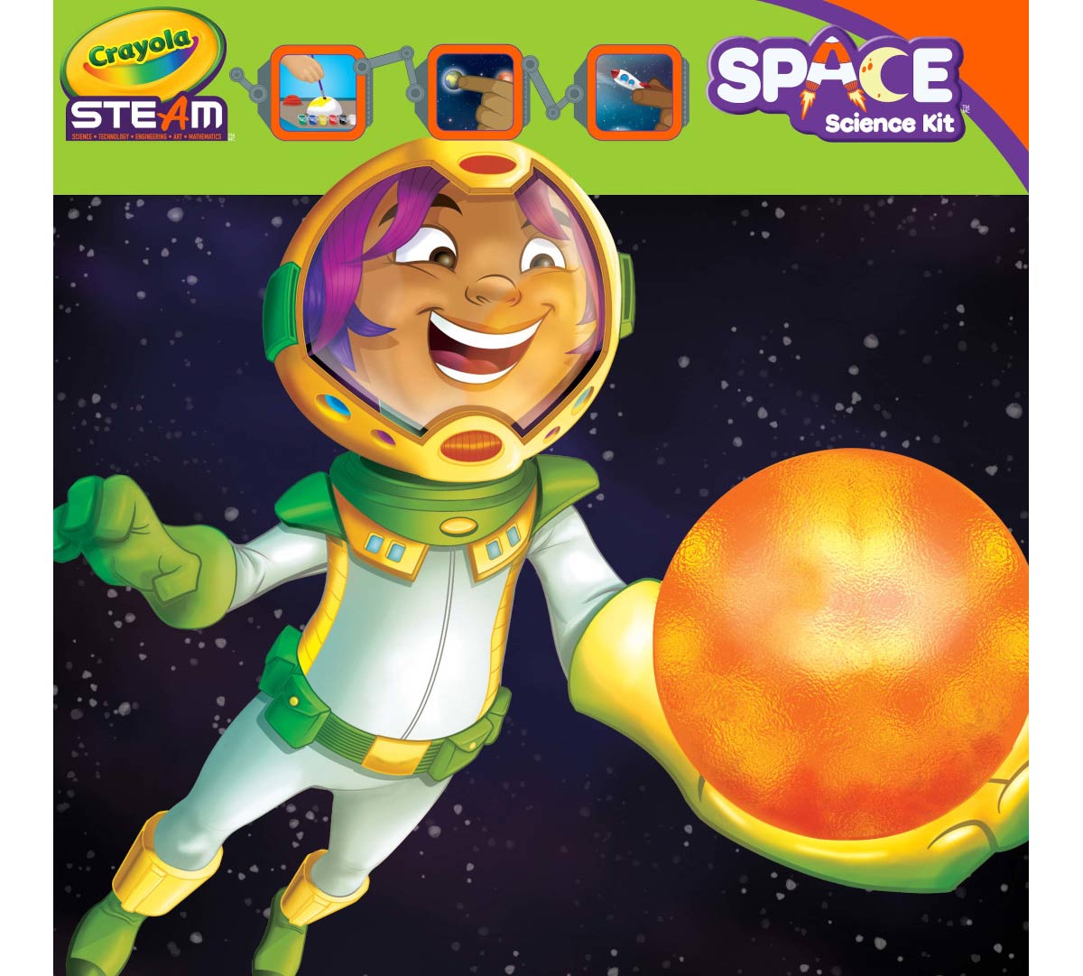 STEAM Space Science Kit