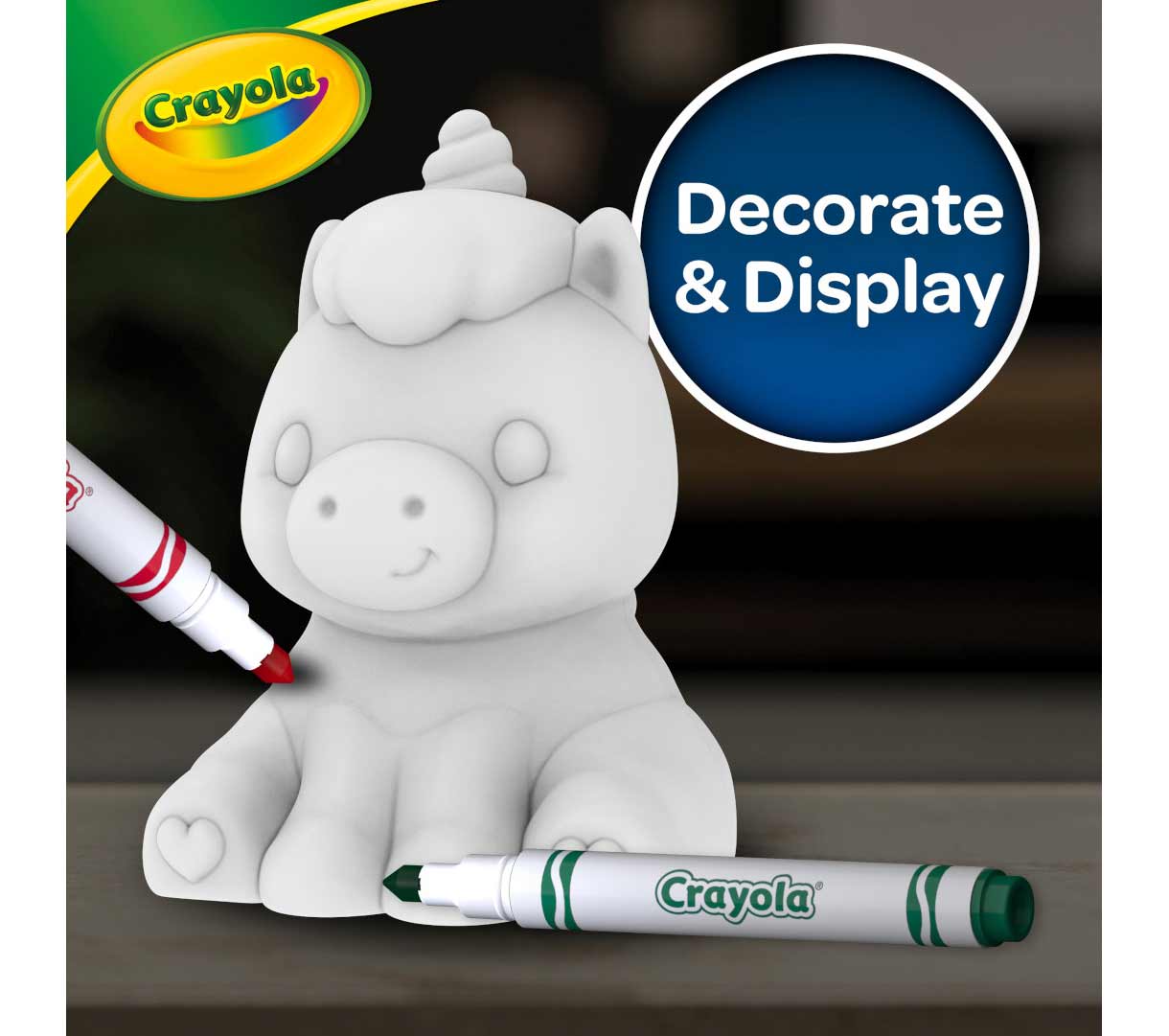 Light-Ups  Unicorn. Decorate and display.