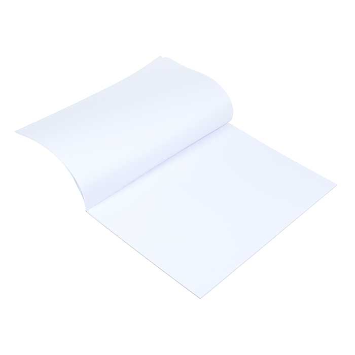 Crayola® Colourwhirls - Paper Pad contents.