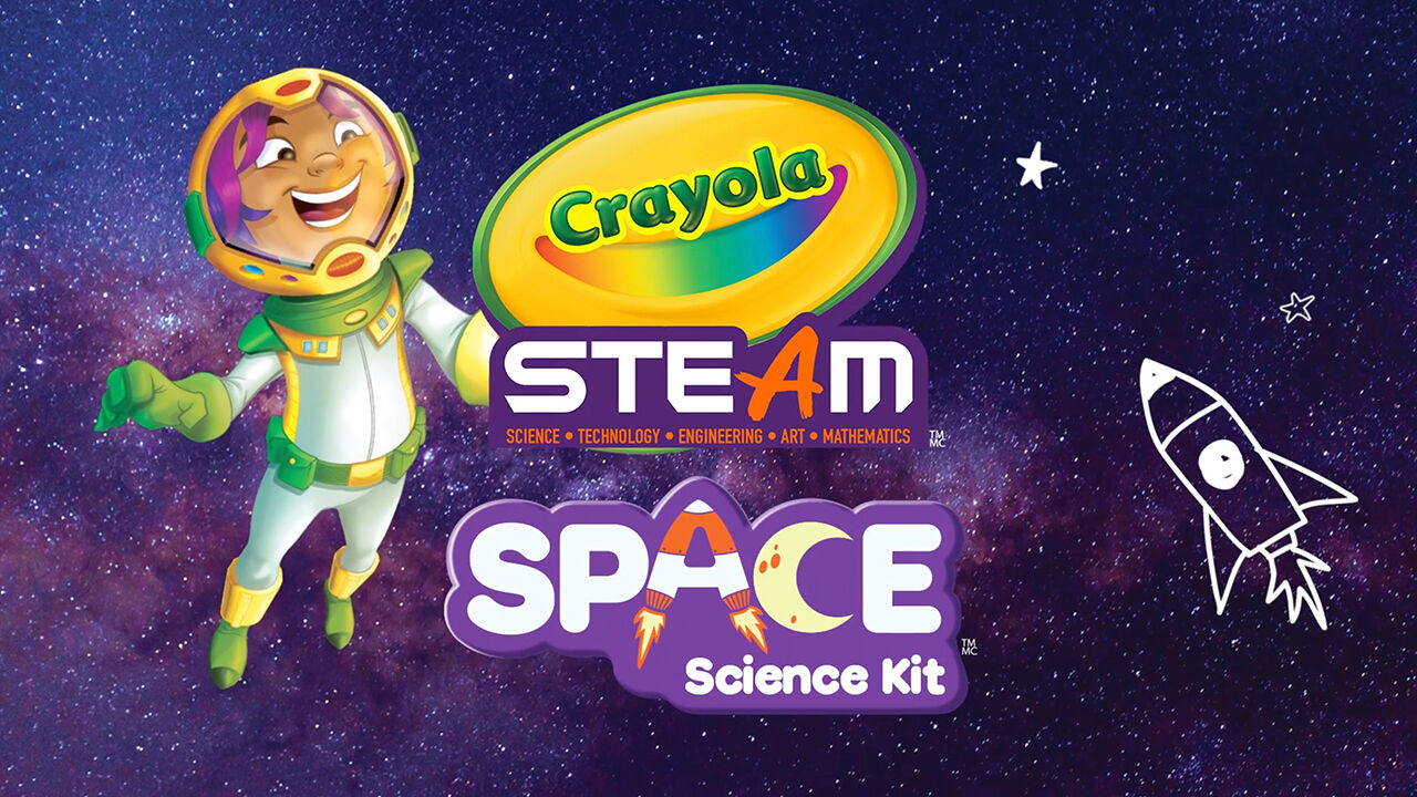 STEAM Solar System Science Kit