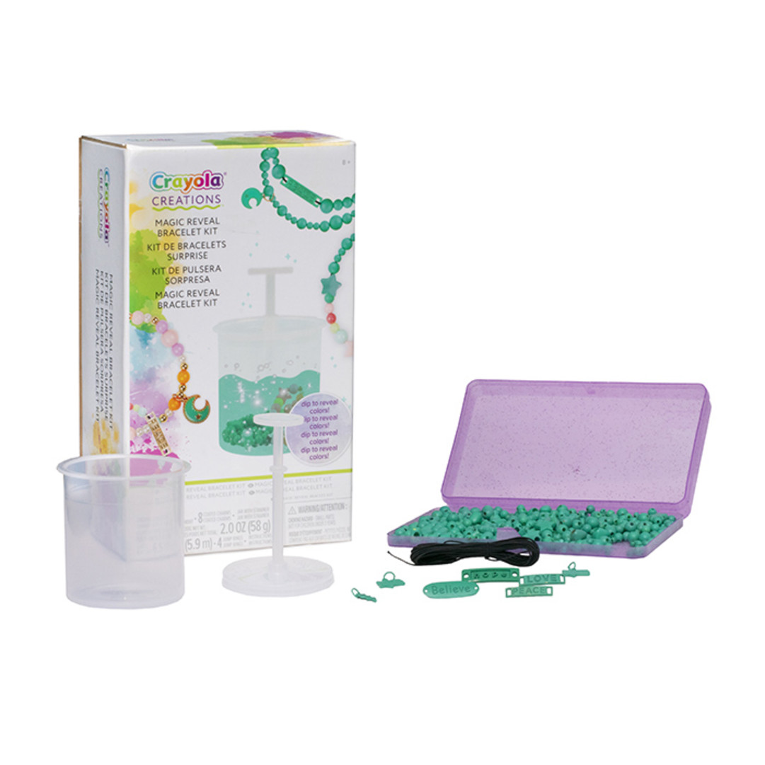 CREATIONS MAGIC REVEAL Packaging with contents