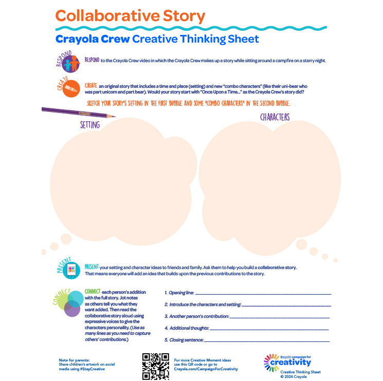 Collaborative Story